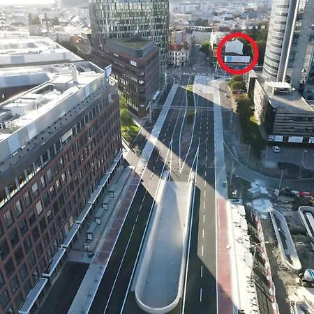 Underground In The Heart Of The Appartement Bratislava