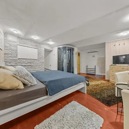 Underground In The Heart Of The * Bratislava