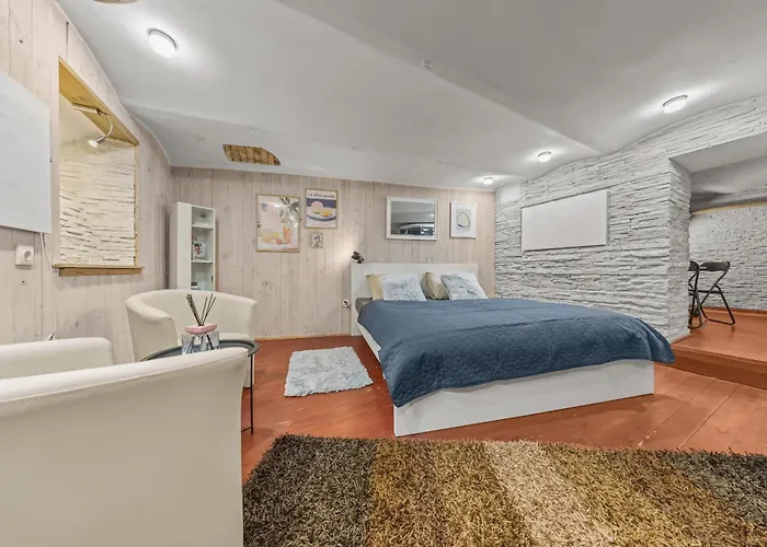 Underground In The Heart Of The Bratislava