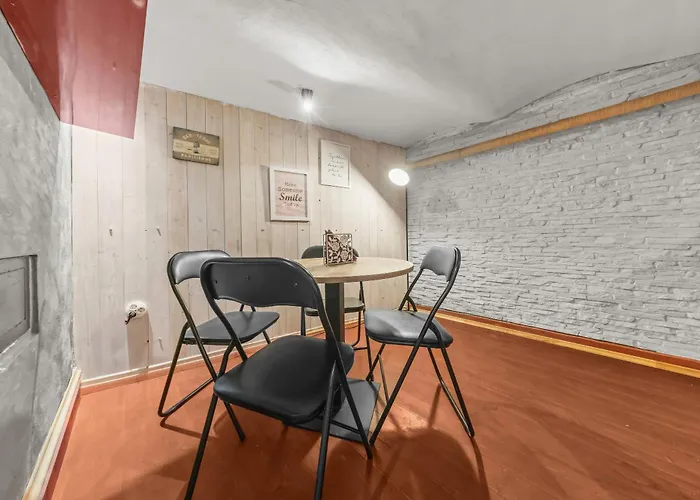 Underground In The Heart Of The * Bratislava