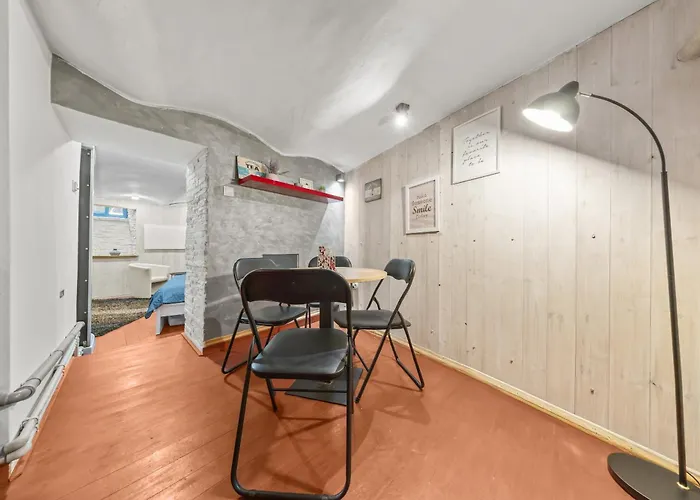 Underground In The Heart Of The Apartament