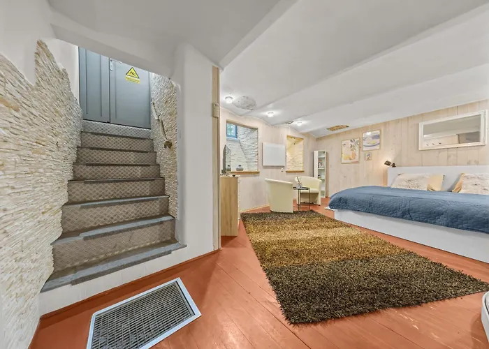 Underground In The Heart Of The *