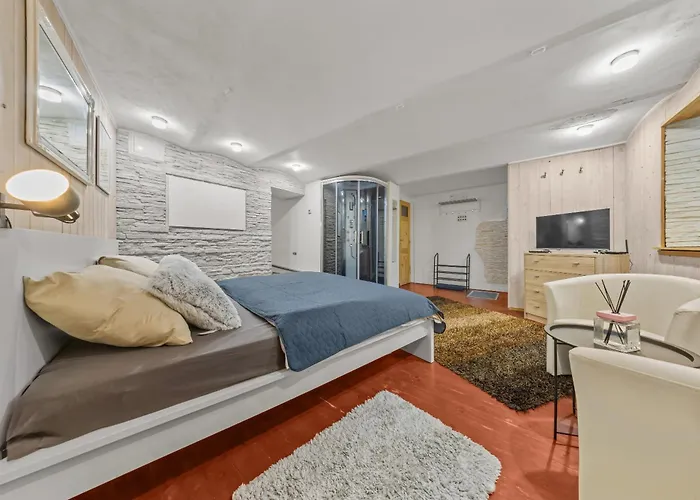 Underground In The Heart Of The * Bratislava