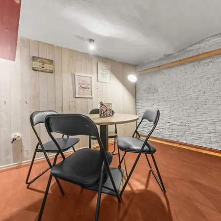 Underground In The Heart Of The * Bratislava