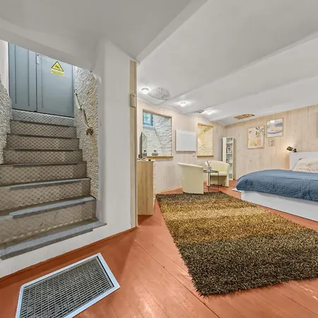 Underground In The Heart Of The *